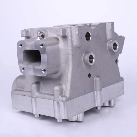 汽油机缸盖铝铸件