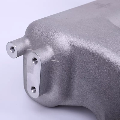  进气歧管铝铸件