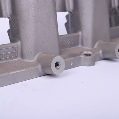  进气歧管铝铸件