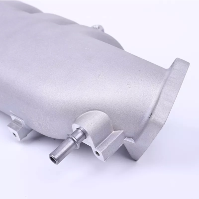  进气歧管铝铸件