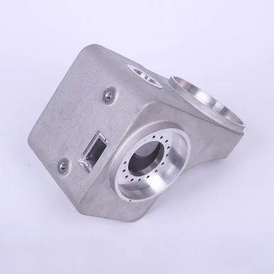 工业机器人铝铸件