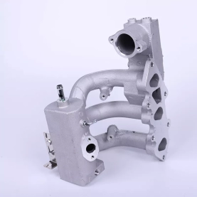  进气歧管铝铸件