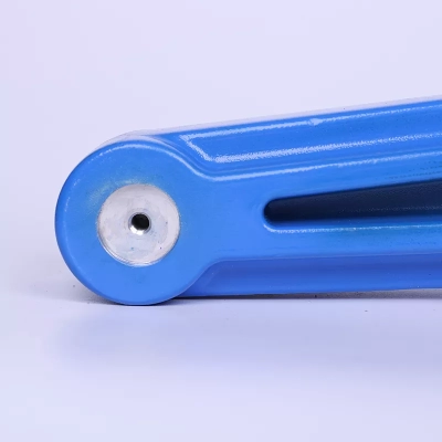 工业机器人铝铸件