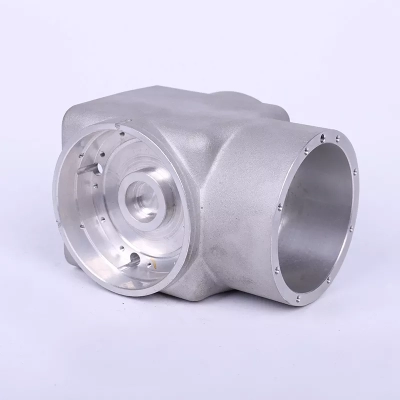 工业机器人铝铸件