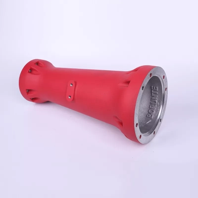 工业机器人铝铸件