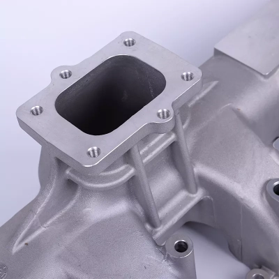  进气歧管铝铸件