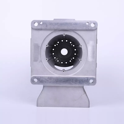 工业机器人铝铸件