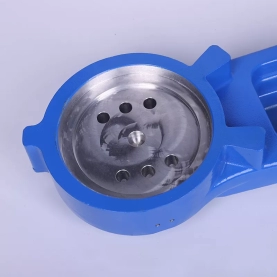 工业机器人铝铸件