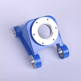 工业机器人铝铸件