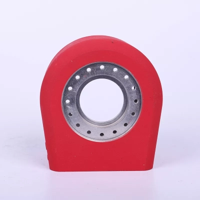 工业机器人铝铸件