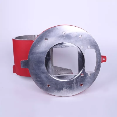 工业机器人铝铸件