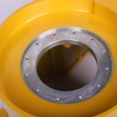 工业机器人铝铸件