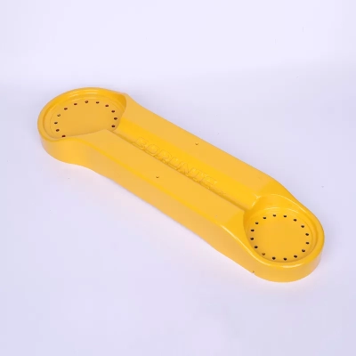 工业机器人铝铸件