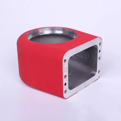 工业机器人铝铸件