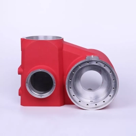 工业机器人铝铸件