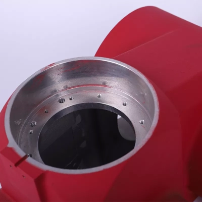 工业机器人铝铸件