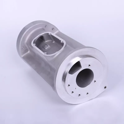 工业机器人铝铸件