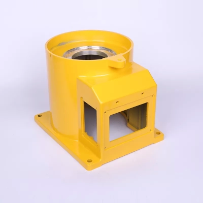 工业机器人铝铸件