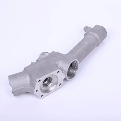 石油行业铝铸件