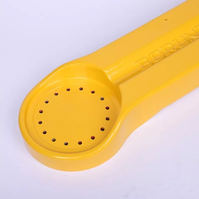 工业机器人铝铸件