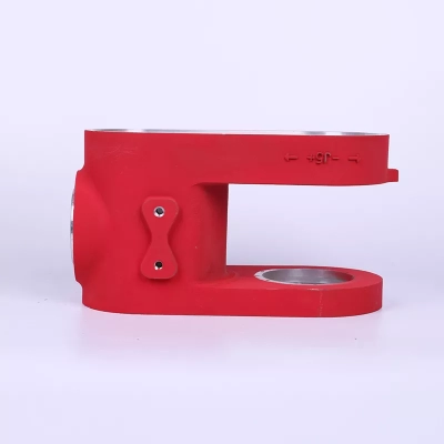 工业机器人铝铸件