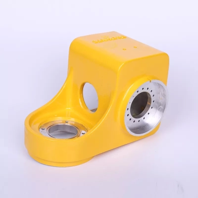 工业机器人铝铸件