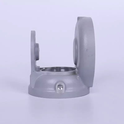 工业机器人铝铸件