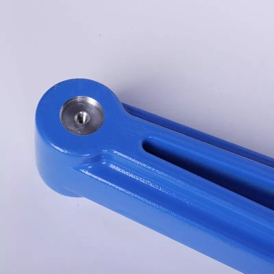 工业机器人铝铸件