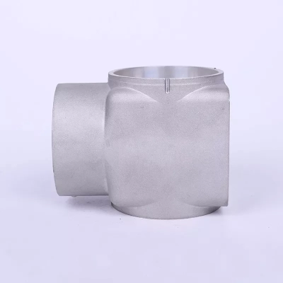 工业机器人铝铸件