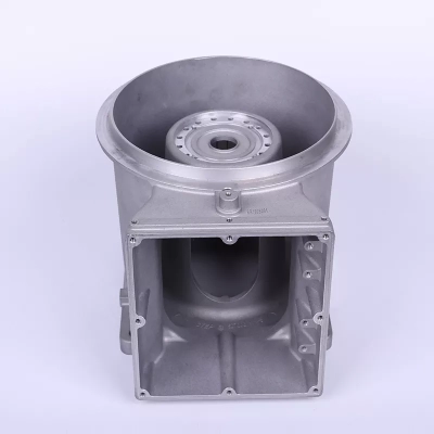 工业机器人铝铸件