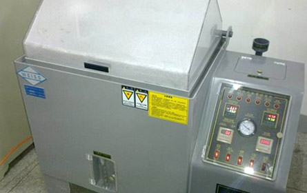 盐水喷雾试验机