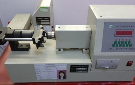 智能型砂强度机