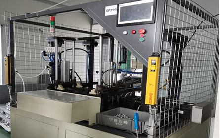 自制设备-附件压装机